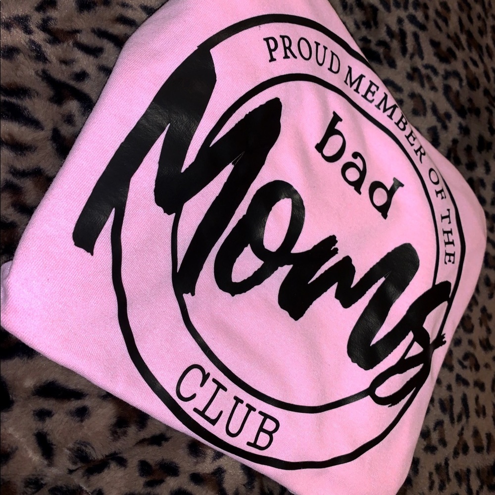 Member of the bad moms club T Shirt